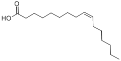 9-Hexadecenoic acid CAS#: 2091-29-4