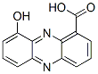 9-Hydroxy-1-phenazinecarboxylic acid CAS#: 23462-26-2