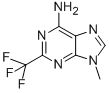 9-METHYL-2-(TRIFLUOROMETHYL)-9H-PURIN-6-AMINE CAS#: 2789-03-9