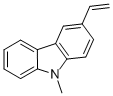 9-METHYL-3-VINYL-9H-CARBAZOLE CAS#: 1486-08-4