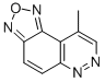 9-METHYL[1,2,5]OXADIAZOLO[3,4-F]CINNOLINE CAS#: 272776-07-5