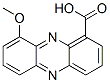 9-Methoxy-1-phenazinecarboxylic acid CAS#: 23531-25-1