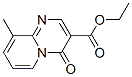 9-Methyl-4-oxo-4H-pyrido[1,2-a]pyrimidine-3-carboxylic acid ethyl ester CAS#: 16878-14-1