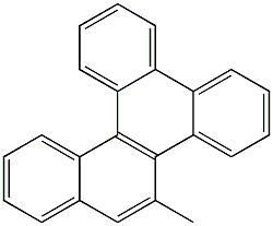 9-Methylbenzo[g]chrysene CAS#: 13322-53-7