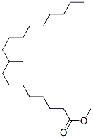 9-Methylstearic acid methyl ester CAS#: 14066-50-3