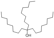 9-OCTYL-9-HEPTADECANOL CAS#: 17687-72-8