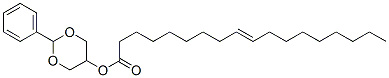 9-Octadecenoic acid 2-phenyl-1,3-dioxan-5-yl ester CAS#: 16106-28-8