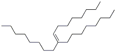 9-Octyl-8-heptadecene CAS#: 24306-18-1