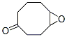 9-Oxabicyclo[6.1.0]nonan-4-one(8CI,9CI) CAS#: 28399-88-4