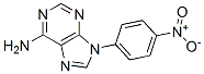 9-(PARA-NITROPHENYL)ADENINE CAS#: 21314-05-6