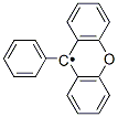 9-Phenyl-9H-xanthen-9-ylradical CAS#: 21482-68-8