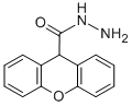 9-XANTHENECARBOXYLIC HYDRAZIDE CAS#: 1604-08-6