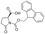 9-fluoroenylmethoxycarbonylpyroglutamate CAS#: 106982-77-8