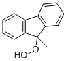 9-hydroperoxy-9-methylfluorene CAS#: 18774-09-9