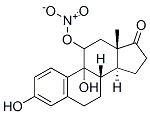 9-hydroxyestrone-11-nitrate CAS#: 105801-89-6