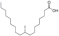 9-iodooctadecanoic acid CAS#: 104855-13-2