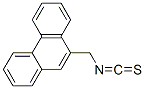 9-(isothiocyanatomethyl)phenanthrene CAS#: 17660-77-4