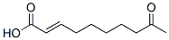 9-keto-2-decenoic acid CAS#: 2575-01-1