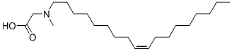 9-octadecenyl (Z)-N-methylaminoacetate CAS#: 10025-06-6