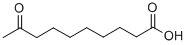 9-oxodecanoic acid CAS#: 1422-26-0
