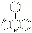 9-phenyl-2,3-dihydro-thieno[3,2-b]quinoline CAS#: 17517-51-0
