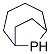 9-phosphabicyclo[4.2.1]nonane CAS#: 13396-80-0