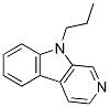9-propyl-beta-carboline CAS#: 21373-41-1