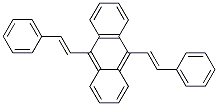 9,10-Bis[(E)-2-(phenyl)ethenyl]anthracene CAS#: 10273-82-2
