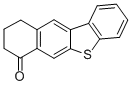 9,10-DIHYDROBENZO[B]NAPHTHO[2,3-B]THIOPHEN-7(H)-ONE CAS#: 20841-54-7