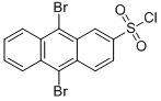 9,10-Dibromoanthracene-2-sulfonyl Chloride CAS#: 210174-74-6