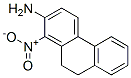 9,10-Dihydro-1-nitro-2-phenanthrenamine CAS#: 18264-78-3