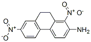 9,10-Dihydro-1,7-dinitro-2-phenanthrenamine CAS#: 18264-96-5