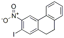 9,10-Dihydro-2-iodo-3-nitrophenanthrene CAS#: 18264-85-2