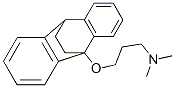 9,10-Dihydro-9-(3-dimethylaminopropoxy)-9,10-ethanoanthracene CAS#: 13388-29-9