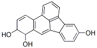 9,10-dihydro-5,9,10-trihydroxybenzo(b)fluoranthene CAS#: 114451-04-6