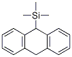 (9,10-dihydro-9-anthracenyl)trimethylsilane CAS#: 18002-83-0