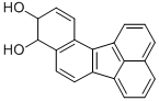9,10-dihydro-9,10-dihydroxybenzo(j)fluoranthene CAS#: 100333-37-7