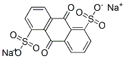 9,10-dihydro-9,10-dioxoanthracene-1,5-disulphonic acid, sodium salt CAS#: 22680-92-8