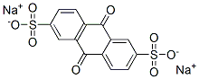 9,10-dihydro-9,10-dioxoanthracene-2,6-disulphonic acid, sodium salt CAS#: 22680-91-7