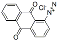 9,10-dioxoanthracene-1-diazonium chloride CAS#: 16048-37-6