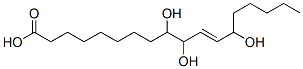 9,10,13-trihydroxy-11-octadecenoic acid CAS#: 29907-57-1