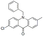9(10H)-Acridinone, 2-chloro-6-methyl-10-(phenylmethyl)- CAS#: 221230-83-7