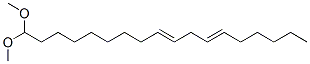 9,12-Octadecadienal dimethyl acetal CAS#: 1599-51-5