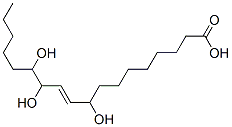 9,12,13-trihydroxy-10-octadecenoic acid CAS#: 29907-56-0