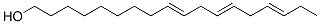 9,12,15-Octadecatrien-1-ol CAS#: 2774-90-5