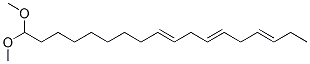 9,12,15-Octadecatrienal dimethyl acetal CAS#: 26574-38-9