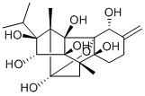 9,21-didehydroryanodol CAS#: 106821-54-9