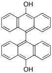 9,9'-Bi[anthracen-10-ol] CAS#: 16014-05-4