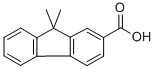 9,9-DIMETHYLFLUORENE-2-CARBOXYLIC ACID CAS#: 28320-62-9