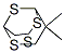 9,9-Dimethyl-2,4,6,8-tetrathiaadamantane CAS#: 17749-63-2